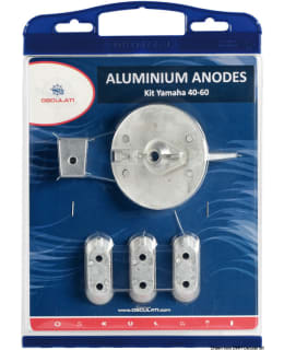 OSCULATI ANODISARJA ALU YAMAHA 40/60 4-T Main Image