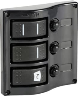 KATKAISIJAPANEELI M14-843-03 3 KYTKINTÄ Main Image