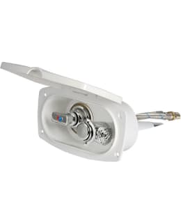 NEW EDGE SUIHKUBOXI 2.5M VALK. M15-257-0 Main Image