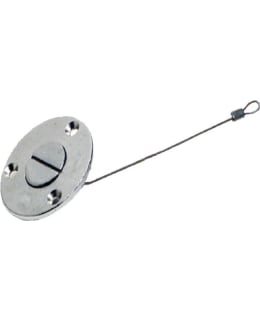 OSCULATI DRAIN PLUG W/SCREWDRIVER OPEN Main Image