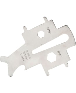 OSCULATI UNIVERSAL PLUG KEYS SS Main Image