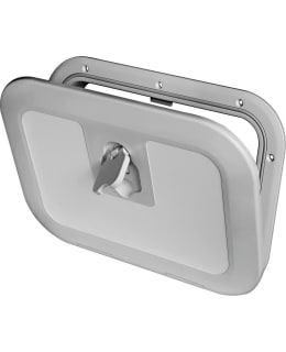 INSEPCTION HATCH GREY RAL 7042 380X280 Main Image