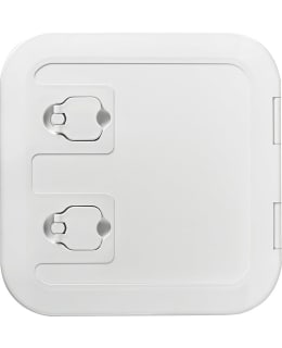 INSPECTION HATCH WHITE 375X375 Main Image