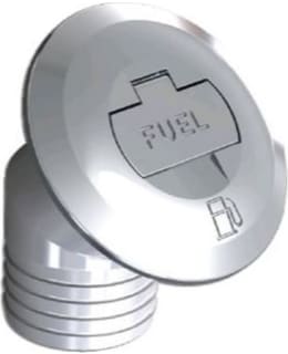 OSCULATI DECK FILLER BRASS 30° FUEL 38MM Main Image