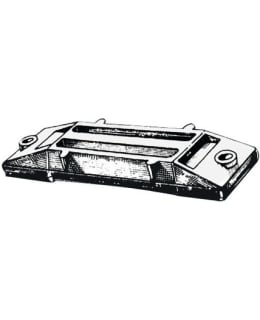 OSCULATI ANODI (SINKKI) HONDA 35-50HV Main Image