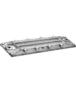 MARINE 126-1-62527 PRO ANOD, HONDA Main Image