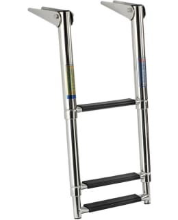 OSCULATI TELESCOPIC STANDARD LADDER AISI Main Image