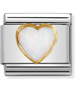 NOMINATION CL 030501/07 WHITE OPAL PIEC Main Image