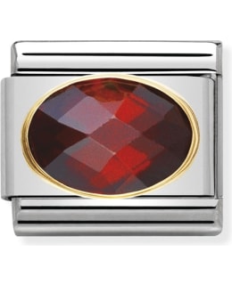 NOMINATION FACETED STONE 030601/005 PALA Main Image