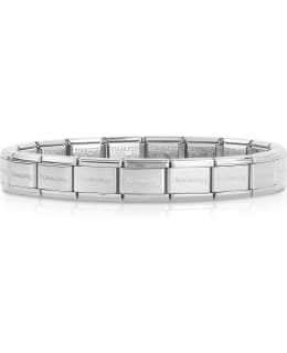 NOMINATION CL 030000/SI 13P BRACELET Main Image