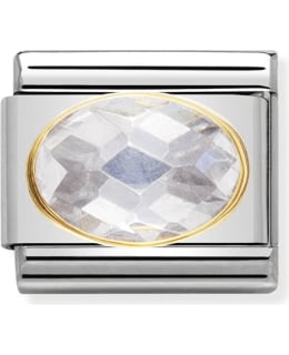 NOMINATION FACETED STONE 030601/010 PALA Main Image