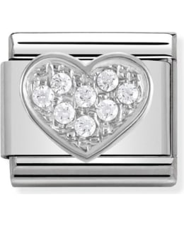 NOMINATION CL 330304/01 ZIRC HEART PALA Main Image