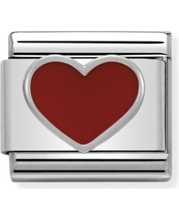 NOMINATION CL 330202/17 RED HEART PALA Main Image