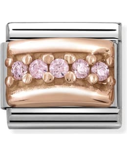 NOMINATION CL 430304/06 PIVE PINK PIEC Main Image