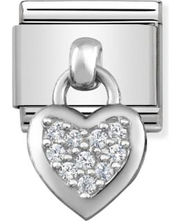 NOMINATION CL 331800/01 HEART PIEC Main Image