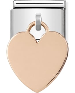 NOMINATION CL 431801/02 PEND HEART PIEC Main Image