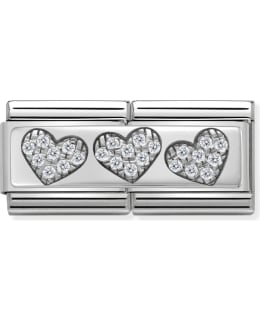 NOMINATION CL 330732/02 DOUBLE HEARTS PA Main Image