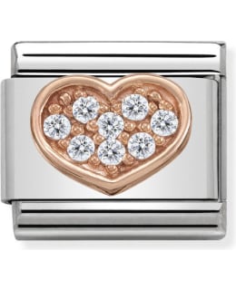 NOMINATION CL 430302/13 HEART RICH PIEC Main Image