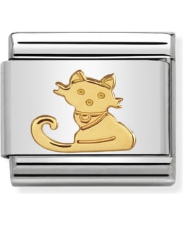 NOMINATION CL 030112/32 SEATED CAT PIEC Main Image
