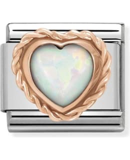 NOMINATION CL 430509/22 WH OPAL PIEC Main Image