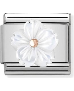 NOMINATION CL 430510/02 FLOWER MOTHER PA Main Image