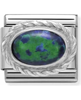NOMINATION CL 330503/26 GREEN OPAL PIEC Main Image