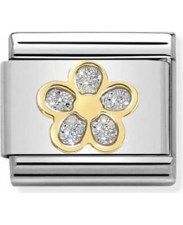 NOMINATION CL 030220/06 GL.SIL FLOWER PA Main Image