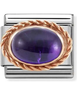 NOMINATION CL 430507/35 RICH AMETHYST PA Main Image