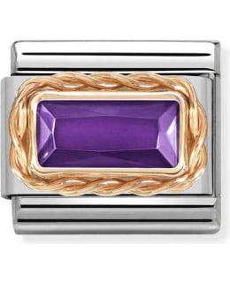 NOMINATION CL 430604/001 BAGUET PURP PAL Main Image