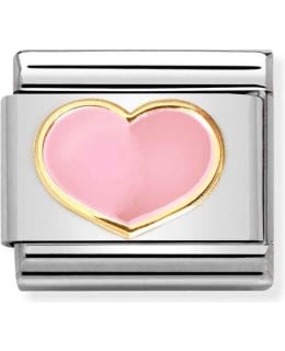 NOMINATION CL 030283/21 PINK HEART PIEC Main Image