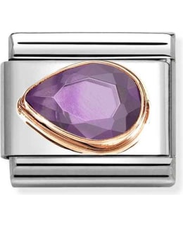 NOMINATION CL 430605/001 DROP PURPLE PAL Main Image