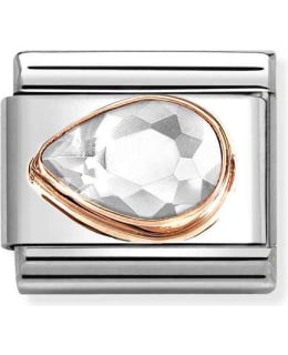 NOMINATION CL 430605/010 DROP WHITE PIEC Main Image