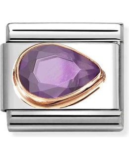 NOMINATION CL 430606/001 DROP PURPLE PAL Main Image