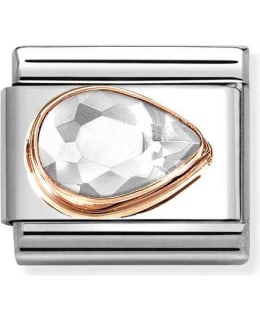 NOMINATION CL 430606/010 DROP WHITE PIEC Main Image