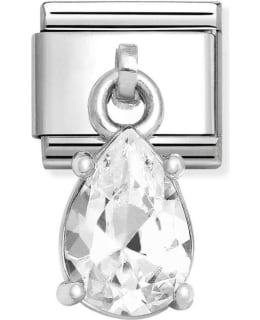 NOMINATION CL 331812/10 WHITE DROP PALA Main Image