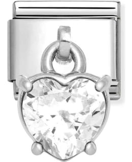 NOMINATION CL 331812/12 WHITE HEART PALA Main Image