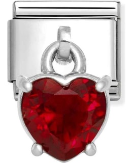 NOMINATION CL 331812/13 RED HEART PALA Main Image