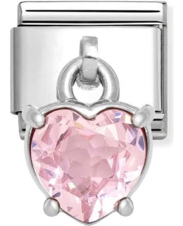 NOMINATION CL 331812/14 PINK HEART PALA Main Image