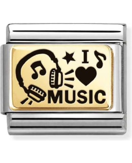 NOMINATION CL 030166/46 I LOVE MUSIC PAL Main Image