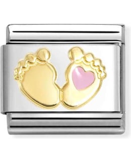 NOMINATION CL 030272/85 PINK FOOT PALA Main Image