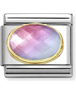 NOMINATION CL 030612/035 L.BLUE ROSE PAL Main Image