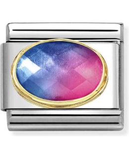 NOMINATION CL 030612/036 L BLUE RED PALA Main Image