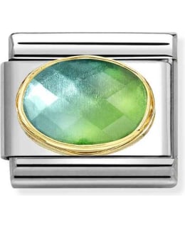 NOMINATION CL 030612/037 BLUE GREEN PALA Main Image