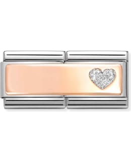 NOMINATION CL 430721/02 DOUB GLIT HEA PA Main Image