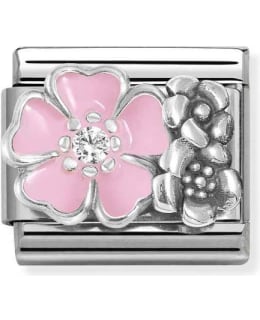 NOMINATION CL 330325/02 ROSE FLOWER PIEC Main Image