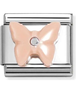 NOMINATION CL 330509/14 BUTTERF PINK PAL Main Image