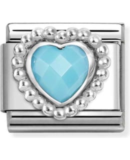 NOMINATION CL 330605/039 FAC HEA TURQ PA Main Image