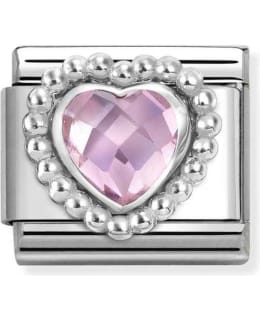 NOMINATION CL 330606/003 FAC HEA PINK PA Main Image