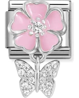 NOMINATION CL 331814/02 BUTTERF PINK PI Main Image