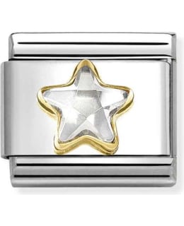 NOMINATION CL 030614/010 STAR WHITE PIEC Main Image